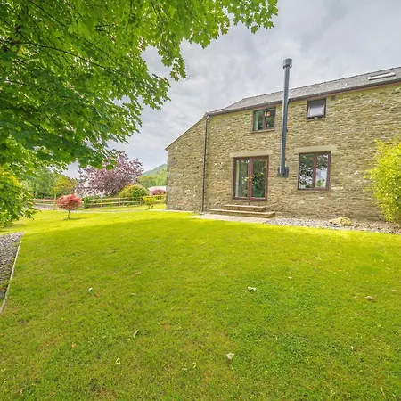 Cow Barn, Duddon Bridge Сasa de vacaciones *