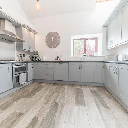 Cow Barn, Duddon Bridge