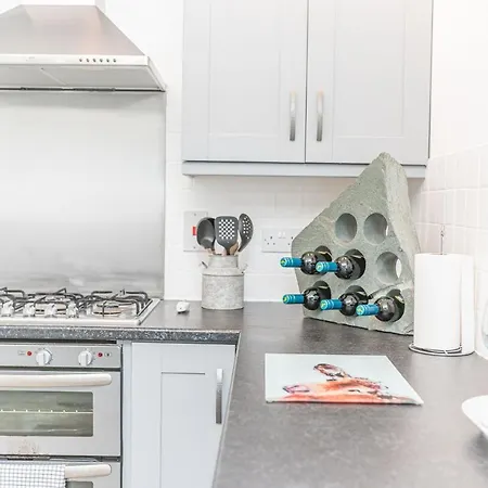 Holiday home Cow Barn, Duddon Bridge Broughton in Furness