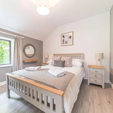 Cow Barn, Duddon Bridge *