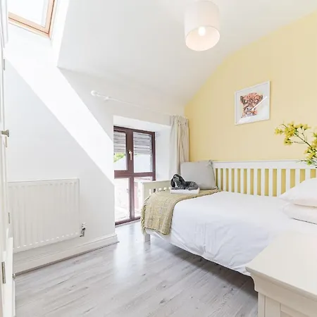 Cow Barn, Duddon Bridge Feriehus *