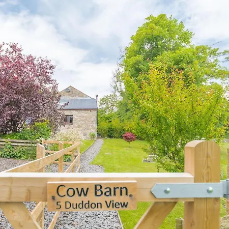 Cow Barn, Duddon Bridge Сasa de vacaciones Broughton in Furness