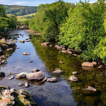 Cow Barn, Duddon Bridge *