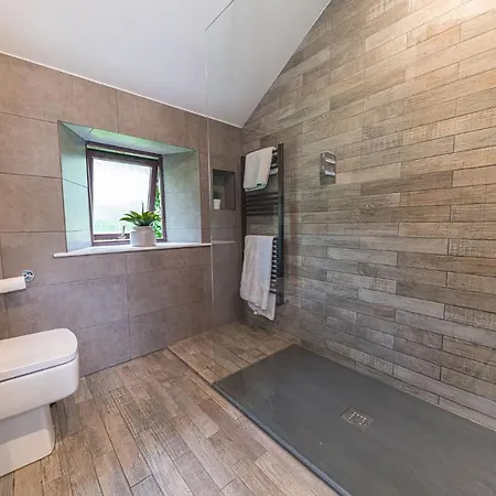 Cow Barn, Duddon Bridge Feriehus *