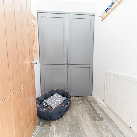 Cow Barn, Duddon Bridge