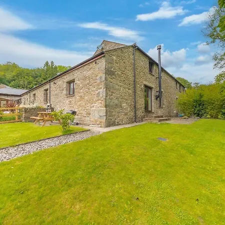 Cow Barn, Duddon Bridge Сasa de vacaciones Broughton in Furness