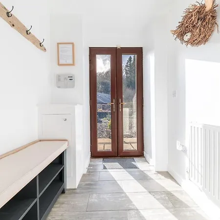 Feriehus Cow Barn, Duddon Bridge Broughton in Furness